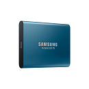 Sam. накопитель SSD T5 250GB blue [MU-PA250B/WW]