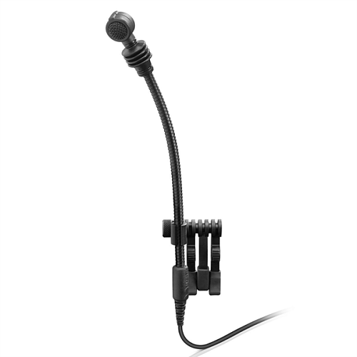 Sennheiser e 608 Динамический микрофон для духовых, суперкардиоида, 40 - 16000 Гц