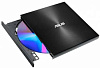 Привод DVD-RW Asus SDRW-08U9M-U черный USB slim ultra slim M-Disk Mac внешний RTL