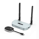 Lemorele HDMI Wireless Extender Streaming Video Receiver for Switch USB-C - Беспроводной 4K HDMI пер