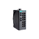 Неуправляемый коммутатор 14 x 10/100BaseT(X), 2 x 100BaseFX, с расширенным диапазоном температур (многомодовое оптоволокно)<br />
