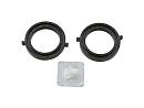 Бушинг тефлонового вала D245-4299 для RICOH MP2014/2014D/2014AD (CET), 2 шт/компл, CET6338