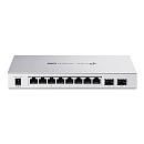 Коммутатор TP-Link SMB TP-Link S4500-8GP2F Omada Pro Smart с 8 гигабитными портами PoE+ и 2 портами SFP