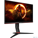 LCD AOC 23.8" 24G2SP/BK {IPS 1920x1080 165Hz 1ms 250cd 1000:1 D-Sub DisplayPort 2xHDMI HAS Pivot VESA}