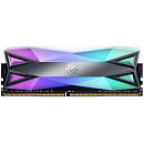 Модуль памяти XPG SPECTRIX D60 8GB DDR4-3600 AX4U36008G18I-ST60,CL18, 1.35V TUNGSTEN GREY ADATA