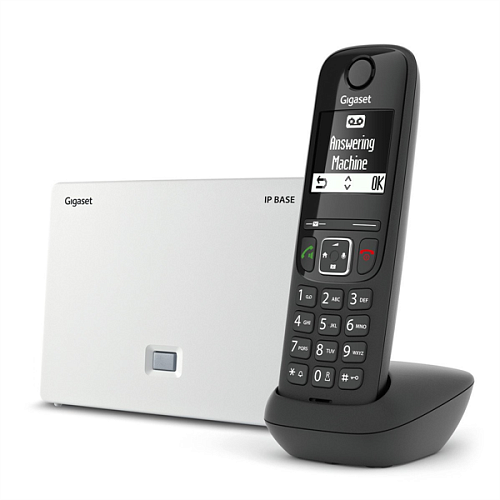 Телефонный аппарат GIGASET AS690A IP BASE
