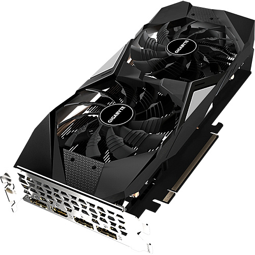 Видеокарта GV-N2060WF2OC-12GD