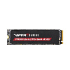Накопитель PATRIOT SSD PCIe 4.0 x4 1TB VP4300L1TBM28H Viper VP4300 Lite M.2 2280