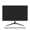 Монитор безрамочный с внутренним БП и аудио выходом 27" ExeGate SmartView EP2707TA (IPS LED Grade A+, FHD, 1920x1080@75Гц, 16:9, 250cd/m2, 1000:1, 178