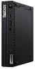 Lenovo ThinkCentre Tiny M70q-2 i5-11400T, 8GB, 256GB SSD M.2, 1TB HD 7200rpm, Intel UHD 730, WiFi, BT, VESA, 65W, USB KB&Mouse, Win 10 Pro, 1Y