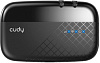 Коммутатор CUDY Роутер беспроводной MF4 Wi-Fi cat.4 черный