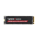 Накопитель PATRIOT SSD PCIe 4.0 x4 1TB VP4300L1TBM28H Viper VP4300 Lite M.2 2280
