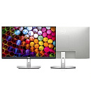 LCD Dell 23.8" S2421H Черный/серебряный {IPS 1920x1080 75Hz 4ms 8bit 178/178 250cd 1000:1 2xHDMI1.4 FreeSync FlickerFree VESA AudioOut 2x3W} [2421-932