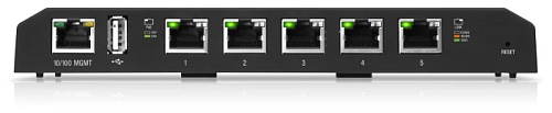 Коммутатор UBIQUITI EdgeSwitch 5XP