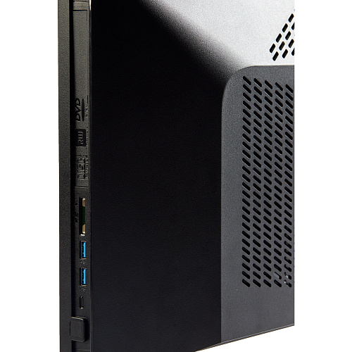 Моноблок/ Моноблок INFERIT Versa 23.8"(1920x1080 IPS)/Intel Core i5 12400(2.5Ghz)/16384Mb/512SSDGb/noDVD/Int:Intel UHD Graphics 730/Cam/BT/WiFi/war