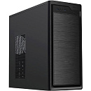 Корпус IN WIN BA831 MidiTower ATX 1.0 ATX MicroATX Цвет черный BA831/6178877