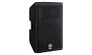 Акустическая система Yamaha [DXR12MKII] активная 2-полосная (Bi-amp, с фазоинвертором). 12"НЧ, 1,75"ВЧ. 52 Гц20 кГц. 1100 Вт (НЧ: 950 Вт, ВЧ: 150 Вт).
