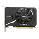 MSI GT 1030 AERO ITX 2G OC/nVidia GeForce GT 1030 2048Mb 64bit GDDR5 1265/6000 DVIx1/HDMIx1/HDCP