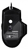 Мышь SunWind SW-M850G черный оптическая (4800dpi) USB для ноутбука (8but)
