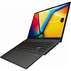 Ноутбук/ ASUS K5504VA-MA091W 15.6"(2880x1620 OLED)/Intel Core i7 13700H(2.4Ghz)/16384Mb/1024PCISSDGb/noDVD/Int:Intel Iris Xe Graphics/Cam/BT/WiFi