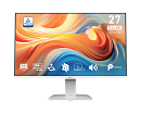 Монитор MSI PRO MP273W E14 27" 16:9 FHD(1920x1080)IPS Flat,4ms(GTG),1500:1,100M:1,250nit,178/178,1xHDMI, 1xDP, 1xVGA,Tilt,VESA,144Hz,1y w-ty