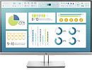 Монитор/ HP EliteDisplay E273 Monitor 27" IPS Micro Edge, LED Backlit 178 / 178 250nits 1920 x 1080 1000:1 DP HDMI VGA USB3.0*3 3-3-0