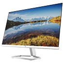 LCD HP 23.8" M24fwa серебряный {IPS 1920x1080 5ms 75Hz 178/178 300cd 1000:1 8bit(6bit+FRC) D-Sub HDMI1.4 FreeSync AudioOut 2x2W}