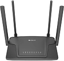 маршрутизатор ORIGO Двухдиапазонный Wi-Fi 6 маршрутизатор AX1500, 1x1000Base-T WAN, 3x1000Base-T LAN, 4 внешние антенны 5 dBi