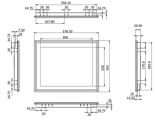 FLEX-PLKIT-F15/PC