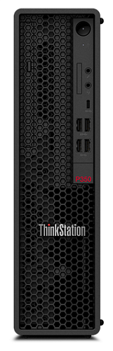 Lenovo ThinkStation P350 SFF, i7-11700 (4.9G, 8C), 2x8GB DDR4 3200 UDIMM, 512GB SSD M.2, Intel UHD 750, NoDVD, 380W, USB KB&Mouse, W10 P64 RUS, 3Y OS
