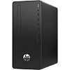 Компьютер/ HP 295 G6 MT AMD Athlon Gold Pro 3150G(3.5Ghz)/4096Mb/128SSDGb/noDVD/BT/WiFi/war 1y/W10ProEntry + Spec