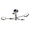 Умная люстра Yeelight-C2103Arowana-Chandelier-6head / YLDL030