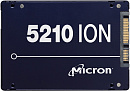 Накопитель CRUCIAL Твердотельный Micron 5210 7680GB SATA 2.5" TCG Disabled Enterprise Solid State Drive