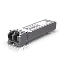 Трансивер Ubiquiti UACC-OM-SFP28-SR SFP28 transceiver that supports 25G connections up to 100 m using multi-mode fiber with a duplex LC UPC connector