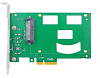 Адаптер LR-LINK 2.5" U2 TO PCIEX4 NVME SSD LRNV9411