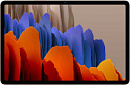 Планшет Samsung Galaxy Tab S7 SM-T870 Snapdragon 865 Plus (3.1) 8C RAM6Gb ROM128Gb 11" WQXGA 2560x1600 Android 10.0 бронзовый 13Mpix 8Mpix BT WiFi Tou