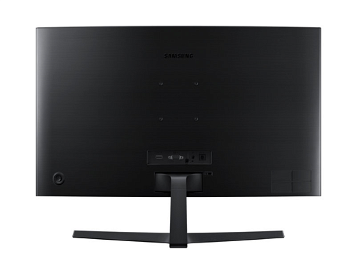 Samsung 23.5" C24F396FHI VA LED изогнутый 16:9 1920x1080 4ms 250cd 3000:1 178/178 D-Sub HDMI Glossy Black (замена C24F390FHI)