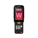 Терминал сбора данных M3 Mobile US30W all-in-one, A13.0, GMS, WVGA, 802.11 a/b/g/n/ac/ax Wi-Fi 6, SE5800 2D, BT5.3, 4G/64G, 42K, 6700mAh Battery, Trig