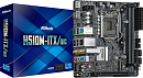 Материнская плата Asrock H510M-ITX/AC Soc-1200 Intel H510 2xDDR4 mini-ITX AC`97 8ch(7.1) GbLAN+HDMI+DP