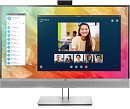 Монитор/ HP EliteDisplay E273m 27-inch Monitor 27'' (1920 x 1080), IPS, 178/178, 5мс, 250nit, DP/HDMI/VGA, 3USB, Audio, cam/mic, LTSP, 1y