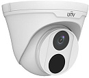 Видеокамера IP UNV IPC3612LR-MLP28-RU 2.8-2.8мм цветная корп.:белый