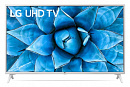 Телевизор LED LG 49" 49UN73906LE белый Ultra HD 50Hz DVB-T DVB-T2 DVB-C DVB-S DVB-S2 USB WiFi Smart TV (RUS)
