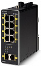 Коммутатор CISCO IE1000 with 8 FE Copper PoE+ ports and 2 GE SFP uplinks