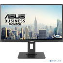 ASUS LCD 27" BE27ACSBK {IPS 2560x1440 75Hz 5ms 350cd 16:9 178/178 8bit HDMI1.4 DisplayPort1.2 DisplayPort(out) 2xUSB3.0 USB-C(80W) Pivot 2x2W Webcam