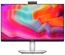 Dell 23,8" S2422HZ LCD S/Bk (IPS; 16:9; 250 cd/m2; 1000:1; 4ms; 1920x1080x75Гц; AMD FreeSync™; 178/178; AMD Free Sync; DP; HDMI; USB-C; 2xUSB 3.2; HAS