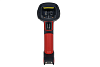 Honeywell Granit XP 1991i XLR USB Kit: 2D, XLR focus, with vibration. Red scanner (1991iXLR-3), Base (CCB22-100BT-03N) USB Type A 3m straight, cable (