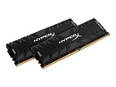 Модуль памяти KINGSTON Predator Gaming DDR4 Общий объём памяти 16Гб Module capacity 8Гб Количество 2 4000 МГц Множитель частоты шины 19 1.35 В HX440C1