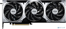 MSI PCI-E RTX 5080 16GB VENTUS 3X OC PLUS NV RTX5080 16Gb 256bit GDDR7 2640/30000/HDMIx1/