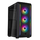 Корпус Silverstone G41FA511ZBG0020 High airflow ATX gaming chassis with excellent cooling potential High airflow ATX gaming chassis with excellent coo