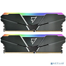 Модуль памяти Netac Shadow RGB DDR4-2666 16GB (8GB x 2) C19 Grey, 19-19-19-43, 1.2V, RGB Радиатор.